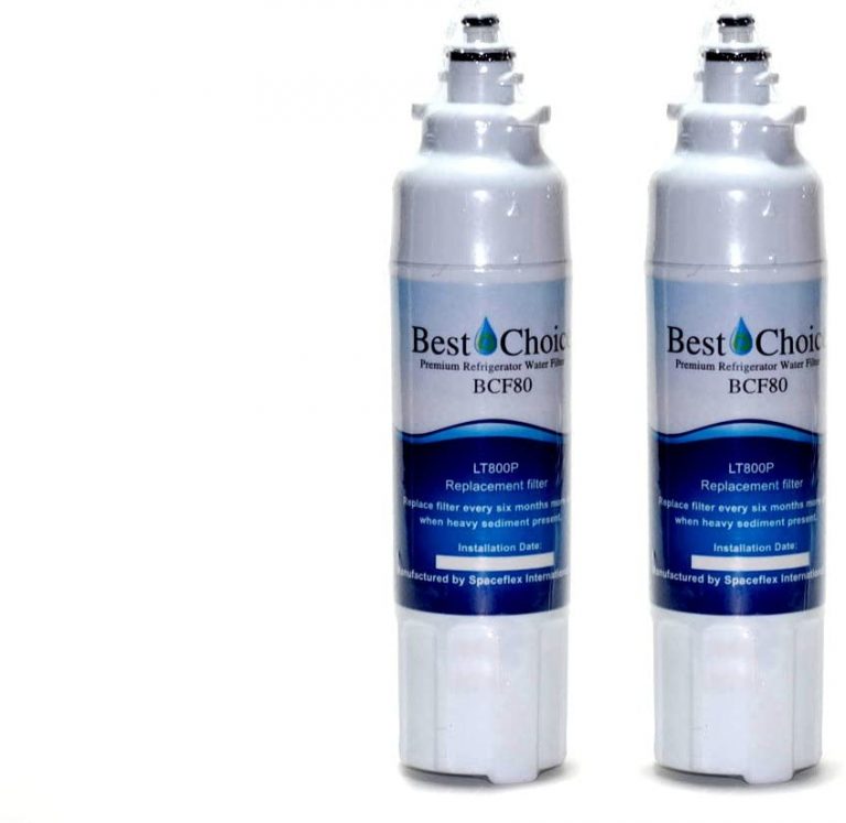 LG LT800P Compatible By Best Choice Water Filters Certified